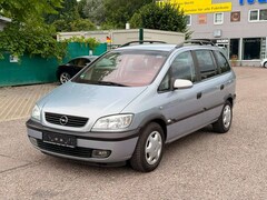 Opel Zafira Zafira 1.8 *7-Sitzer*8-Fach*Automatik*Kundendienst NEU*