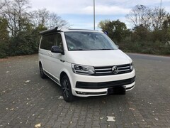 Bild des Angebotes VW T6 California California Beach Edition Maxxcamp Möbelausbau
