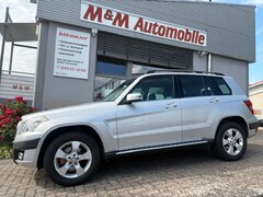 Bild des Angebotes Mercedes-Benz GLK 280 V6 4-Matic *AHK+Navi+Xenon+Leder+PDC*