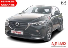 Bild des Angebotes Mazda CX-3 2.0 Kangei LED DAB Leder Kamera Memory Navi