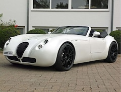 Wiesmann MF 4 Roadster*TwinTurbo*Autom.*Weiss/Schwarz*
