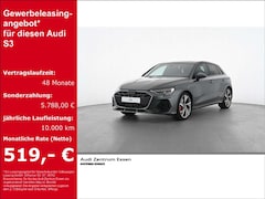 Bild des Angebotes Audi S3 SPORTBACK MATRIX LED NAVI PANO SONOS SHZ