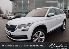 Bild des Angebotes Skoda Kodiaq 2.0TDI/7-SITZER/360°/4x4/LEDER/MEMORY/ACC