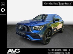 Bild des Angebotes Mercedes-Benz GLC 43 AMG Mercedes-AMG GLC 43 4M STDHZG|PERF-AB|MEMO|360°