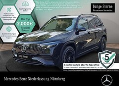 Bild des Angebotes Mercedes-Benz EQB 350 4M AMG+NIGHT+ADVANCED+AHK+KAMERA+SPUR