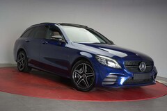 Bild des Angebotes Mercedes-Benz C 300 de T 9G-Tronic AMG Leder/Distronic/HUD/Pan