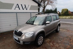 Bild des Angebotes Skoda Yeti Active Plus Edition|1.4|90KW|1.Hand|S.Heft|