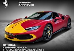 Bild des Angebotes Ferrari 296 GTB *Ferrari Dresden*Rosso Ferrari F1-75 Opa