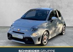 Bild des Angebotes Abarth 595 Turismo 1.4 T-jet 16V NAVI+XENON+LEDER+KLIMA