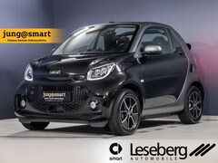 Bild des Angebotes smart forTwo ForTwo Cabriolet EQ Passion LED/22 kW/DAB/Kamera