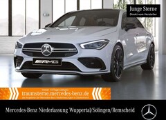 Bild des Angebotes Mercedes-Benz CLA 35 AMG CLA 35 4M AMG+PANO+MULTIBEAM+PERFSITZE+KAMERA+19"