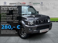 Bild des Angebotes Suzuki Jimny Style 1.3