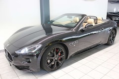 Bild des Angebotes Maserati GranCabrio Sport Navi Leder Xenon PDC Temp