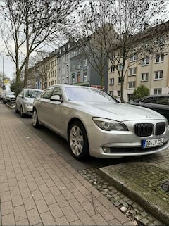 Bild des Angebotes BMW 730 730d
