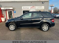 Bild des Angebotes Mercedes-Benz ML 280 CDI*KLIMA*NAV*GSD*AHK*XENON*LEDER*HU10/25
