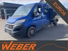 Bild des Angebotes Fiat Ducato DoKa 35 Pritsche 3-Seiten-Kipper 160 AHK
