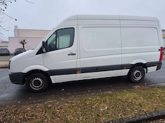 Bild des Angebotes VW Crafter Kühler Kühlkasten 35 L2H2 Hochdach