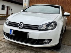 Bild des Angebotes VW Golf Cabriolet Golf Cabrio 1.4 TSI DSG