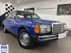 Bild des Angebotes Mercedes-Benz 200 D W123*erste Serie*H-Kennzeichen*SHD*TÜV NEU*