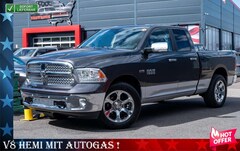 Bild des Angebotes Dodge RAM Laramie 5,7l Quad Cab,LPG,AHK
