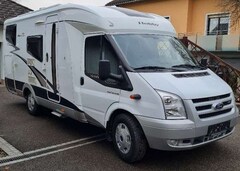Bild des Angebotes Ford Transit Wohnmobil Hobby TL 500 GESC 2.2l