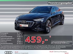 Bild des Angebotes Audi Q8 e-tron Sportback 50 qu S line HuD PANO MATRIX
