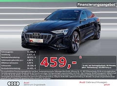 Bild des Angebotes Audi Q8 e-tron Sportback 50 qu S line HuD PANO MATRIX