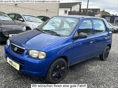 Bild des Angebotes Suzuki Alto 1.1 Classic *Klima,5 Türer,CD,Allwetter*