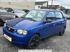 Bild des Angebotes Suzuki Alto 1.1 Classic *Klima,5 Türer,CD,Allwetter*