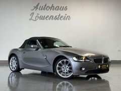 Bild des Angebotes BMW Z4 Roadster 2.2i*SHZ*TÜV*GEPFLEGT