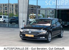 Bild des Angebotes VW Passat Variant PassatVariant*Highline*4x4*SHZ*Pano*SD*Mwst*TOP!