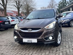 Bild des Angebotes Hyundai iX35 2.0 CRDi 135kW Black&Steel Edition 4WD