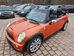 Bild des Angebotes MINI Cooper S Cabrio Cooper S