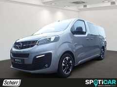 Bild des Angebotes Opel Zafira Life 2.0 D L Aut. Tourer
