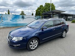Bild des Angebotes VW Passat Variant Highline 4Motion / TÜV-AU bis 01-2026 / A.H.K.