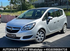 Bild des Angebotes Opel Meriva B Edition*Klima*Temp*StzH*TÜV+SERV+GARANT
