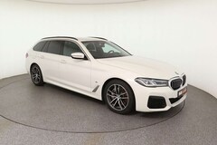 Bild des Angebotes BMW 540 d xDrive M Sport LAS|Leder|ACC|HUD|PA+360|AHK