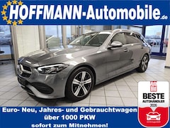 Bild des Angebotes Mercedes-Benz C 220 4M,High-LED,Kamera,Stand-hzg,Navi
