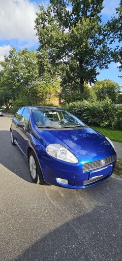 Bild des Angebotes Fiat Grande Punto 1.4 8V Speed
