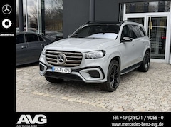 Bild des Angebotes Mercedes-Benz GLS 450 GLS 450 d 4M HUD Pano AMG 360 NAPPA Stdhzg AHK LED