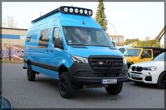 Bild des Angebotes Mercedes-Benz Sprinter III CAMPER AWD OFFROAD L3/H3 IGLHAUT