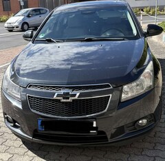 Bild des Angebotes Chevrolet Cruze 2.0 Automatik LT