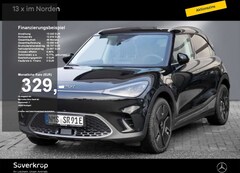 Bild des Angebotes smart #1 Premium DISTR SPUR 360 PANO PDC MEMO SHZ
