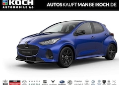 Bild des Angebotes Mazda 2 Hybrid 5HB 1.5L Hybrid 116 FWD Homura Plus Navi