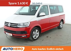 Bild des Angebotes VW T6 Multivan 2.0 TDI Comfortline *NAVI*CAM*TEMPO*SHZ*