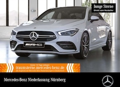 Bild des Angebotes Mercedes-Benz CLA 35 AMG CLA 35 4M AMG+PANO+360°+MULTIBEAM+19"+TOTW+7G