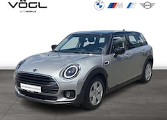 MINI Cooper Clubman Classic Trim LED Tempomat