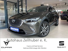 Bild des Angebotes Mazda CX-3 FWD Sports-Line *HeadUp*Navi*Kamera*