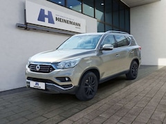 Bild des Angebotes SsangYong Rexton Rexton Crystal 2.2D AT 4WD -3,5t-AHK-KLIMA-WKR-