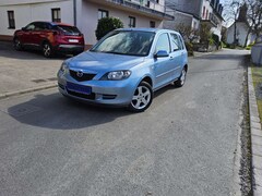 Bild des Angebotes Mazda 2 1.4l Active/TÜV+AU NEU/5-türig/2. Hand